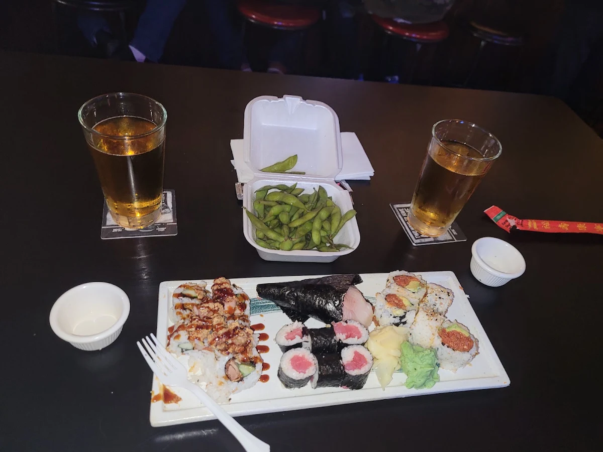 California Roll