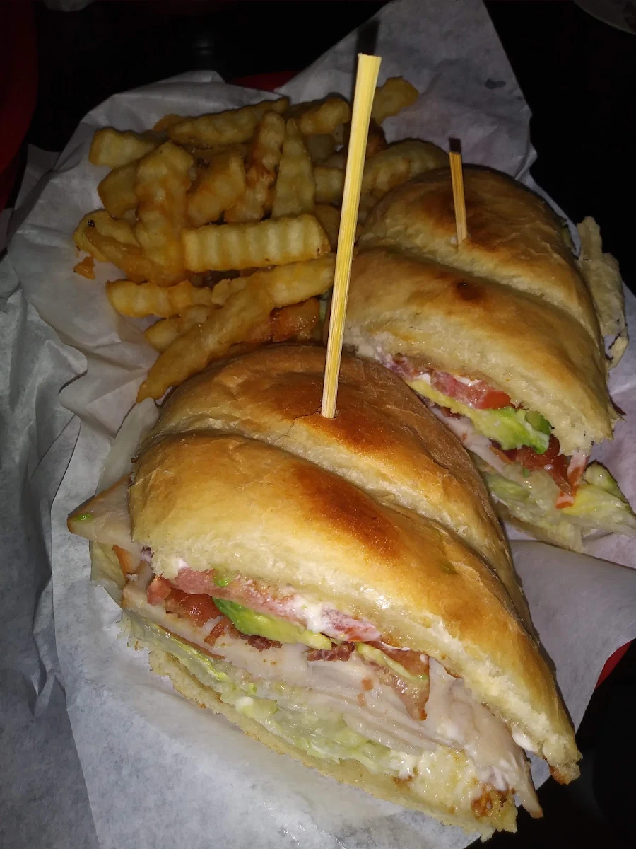 Cuban Sandwich