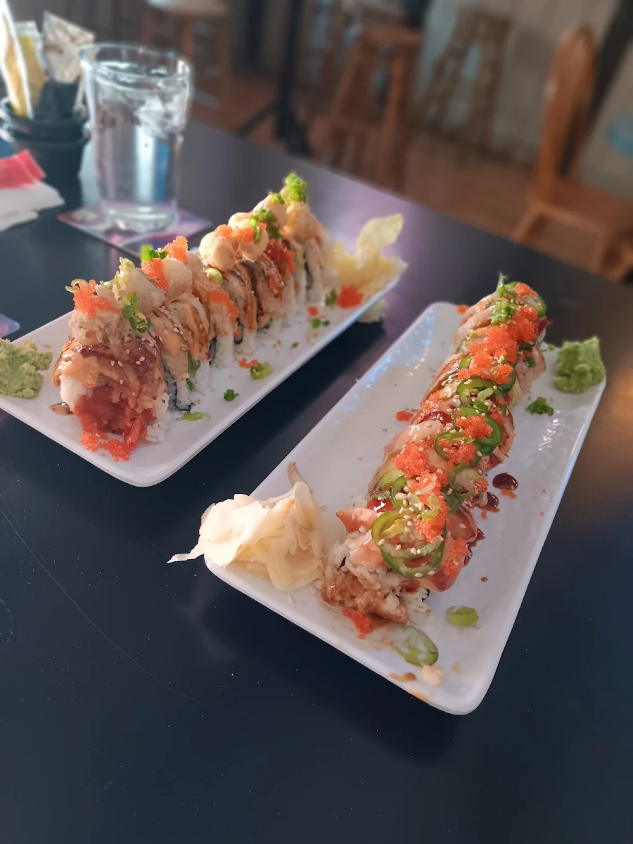 Dragon Roll