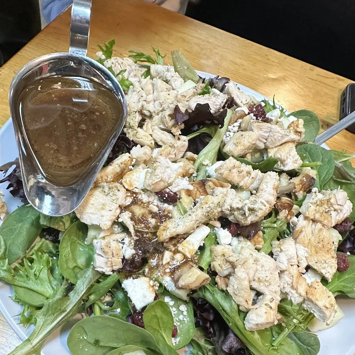 Spinach Salad