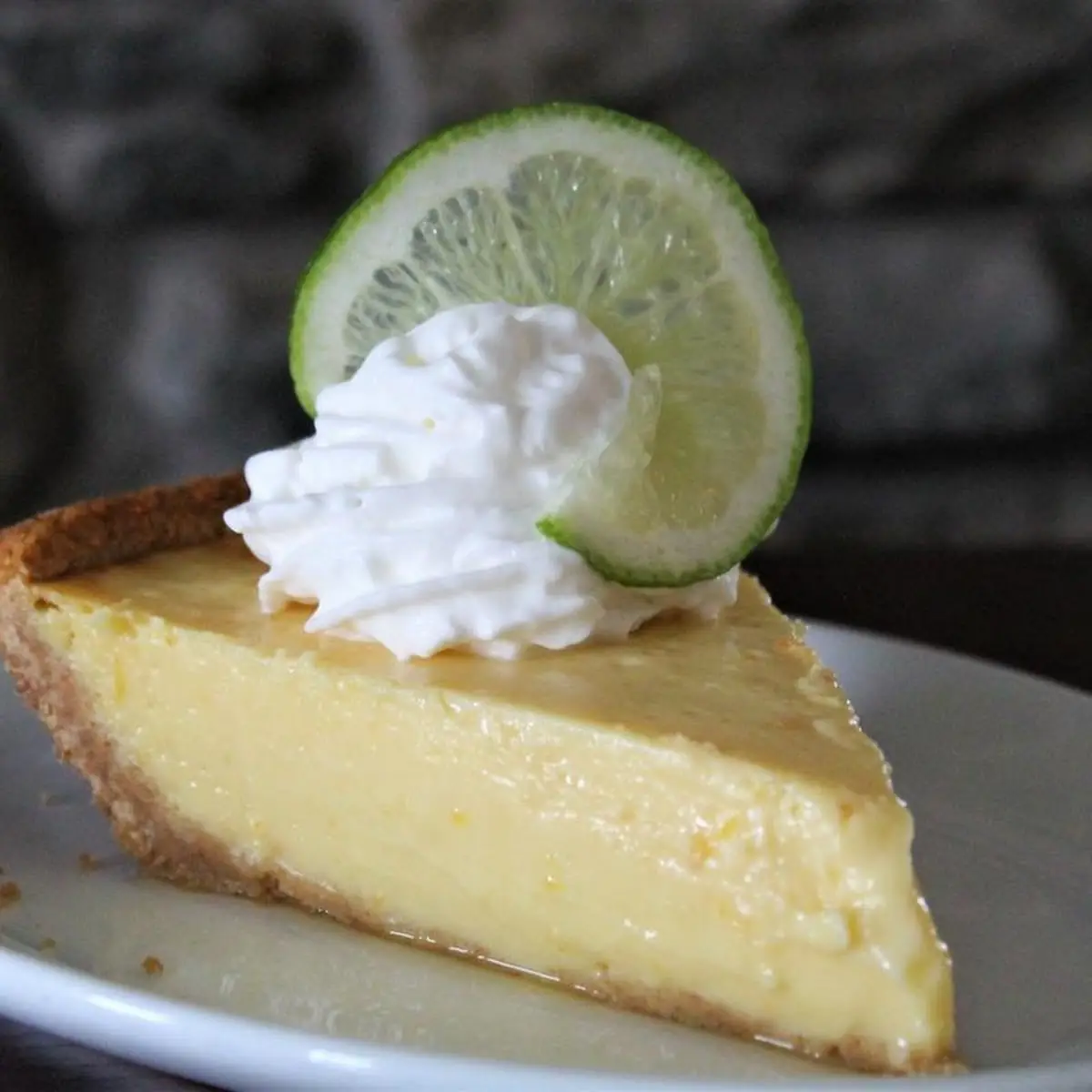 Key Lime Pie