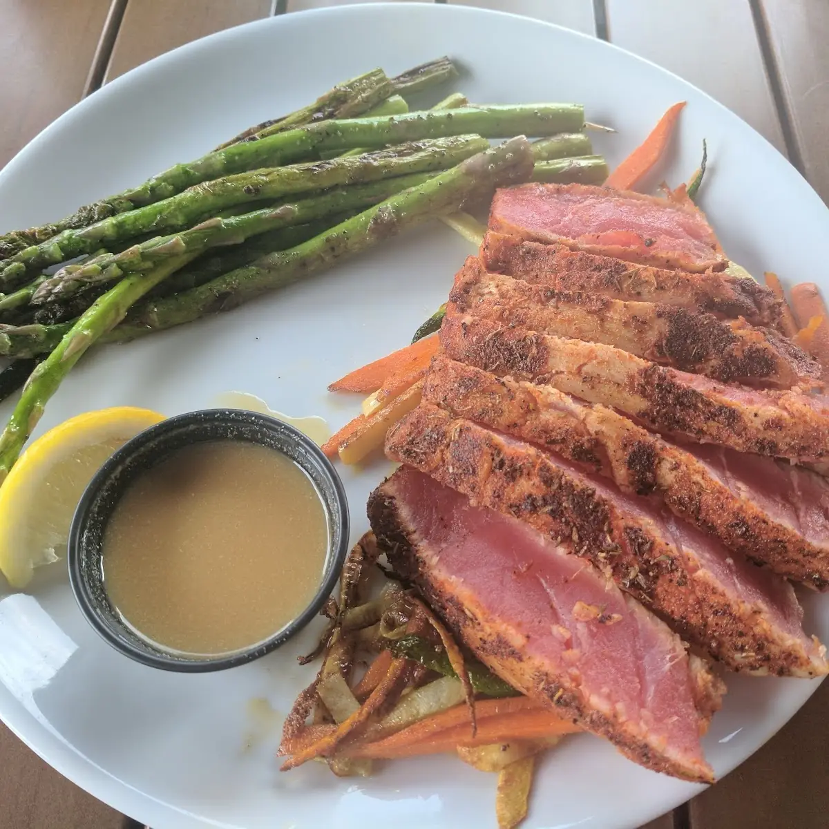 Seared Ahi Tuna
