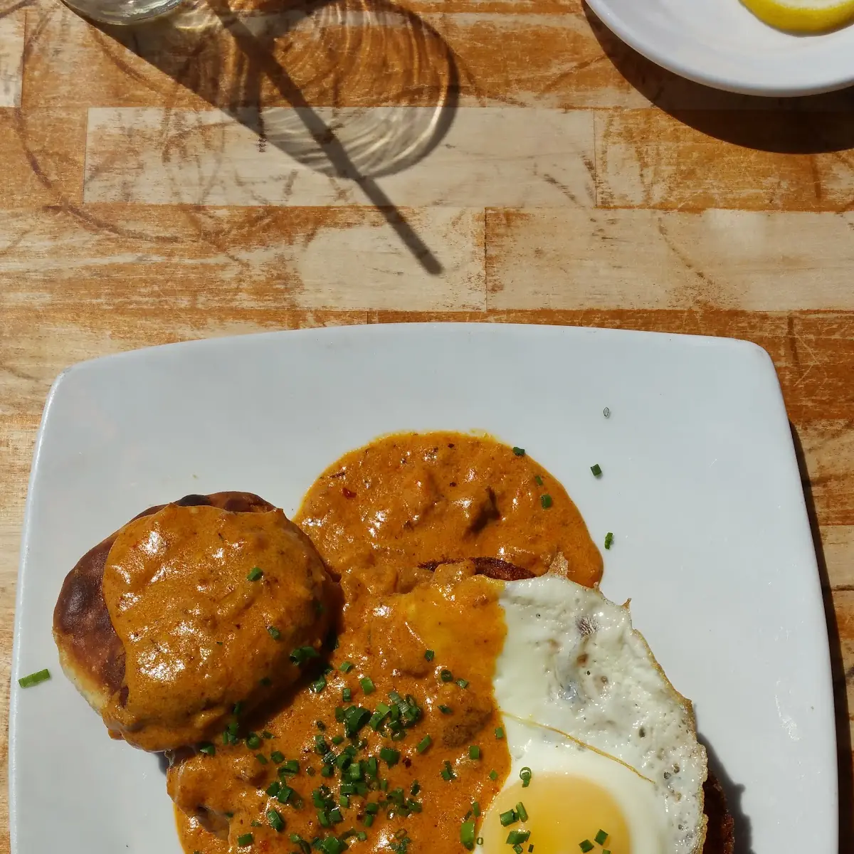 Brunch Fried Chicken