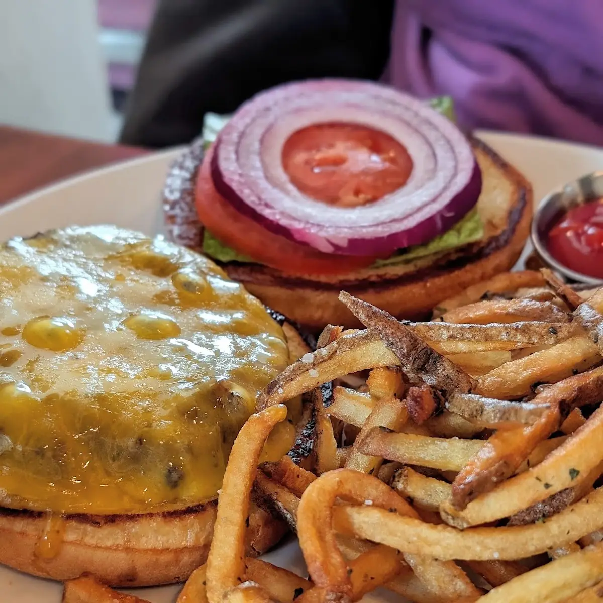 Venable Burger