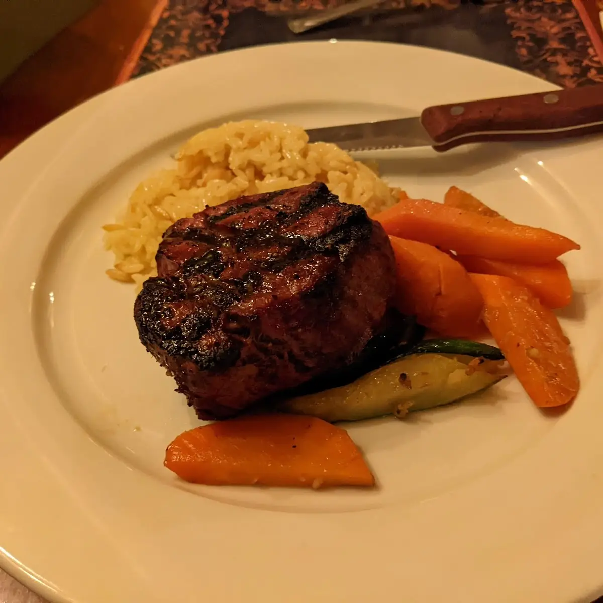 Filet Mignon