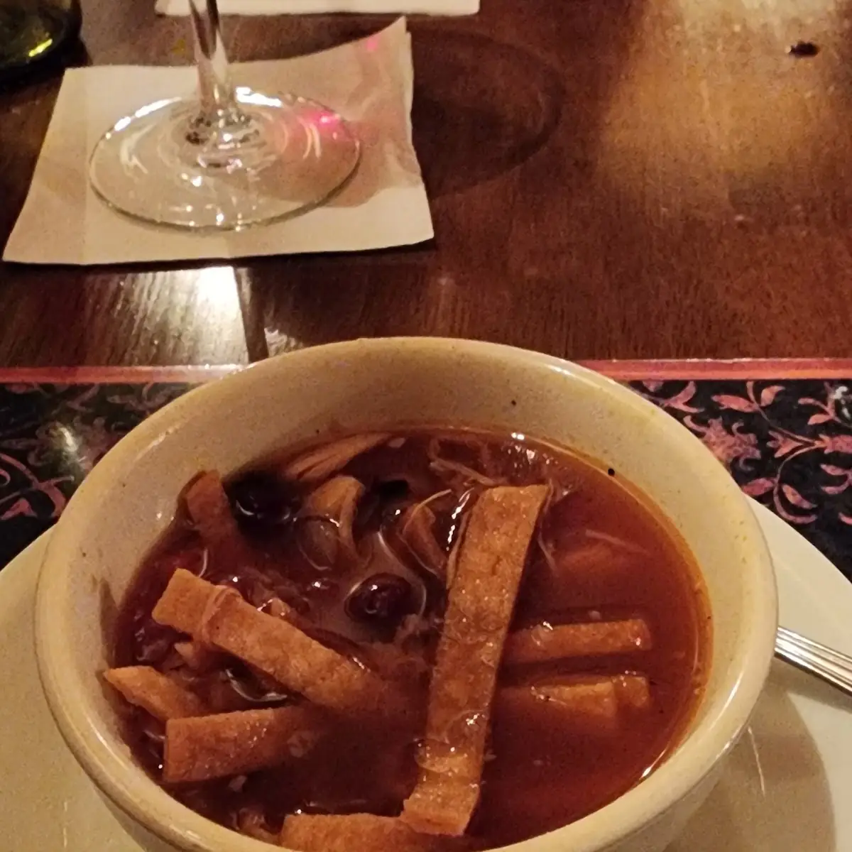 Tortilla Soup