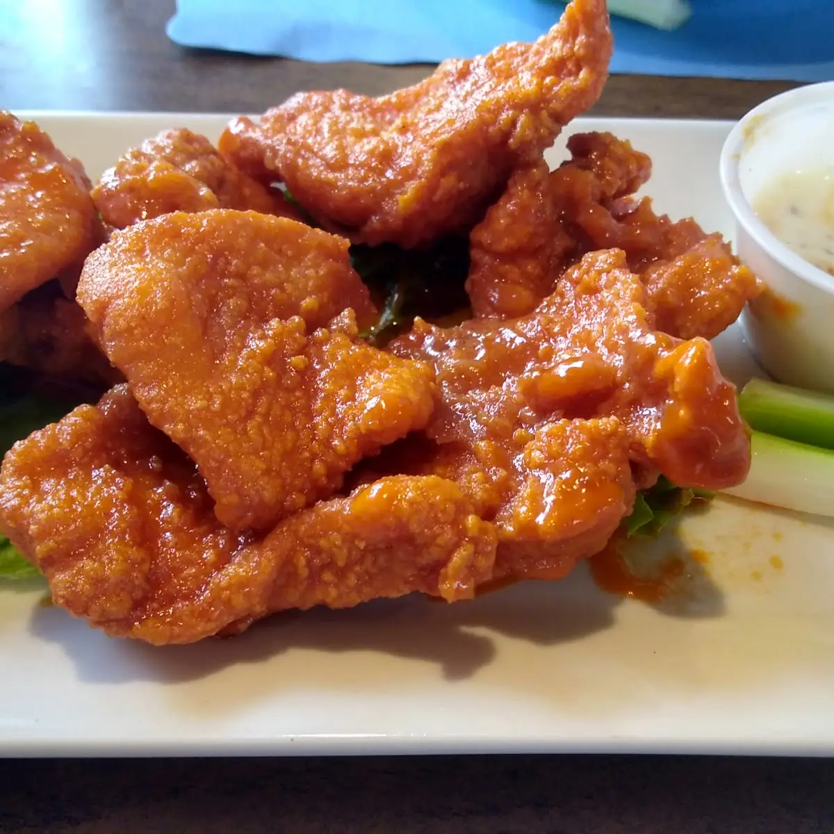 Chicken Wings