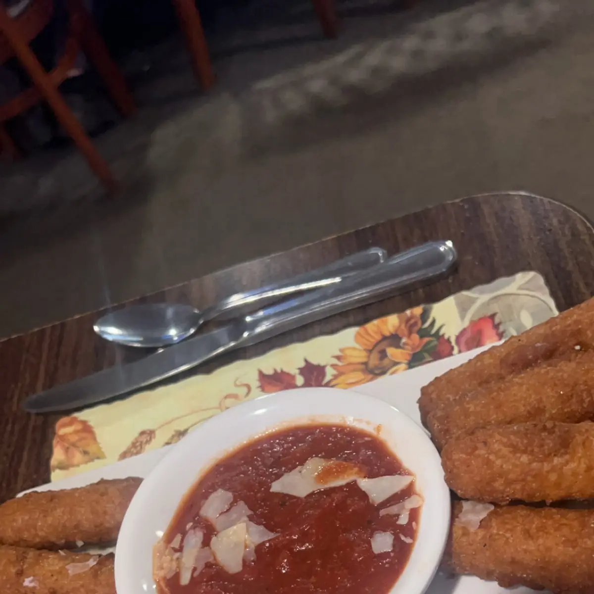 Mozzarella Sticks