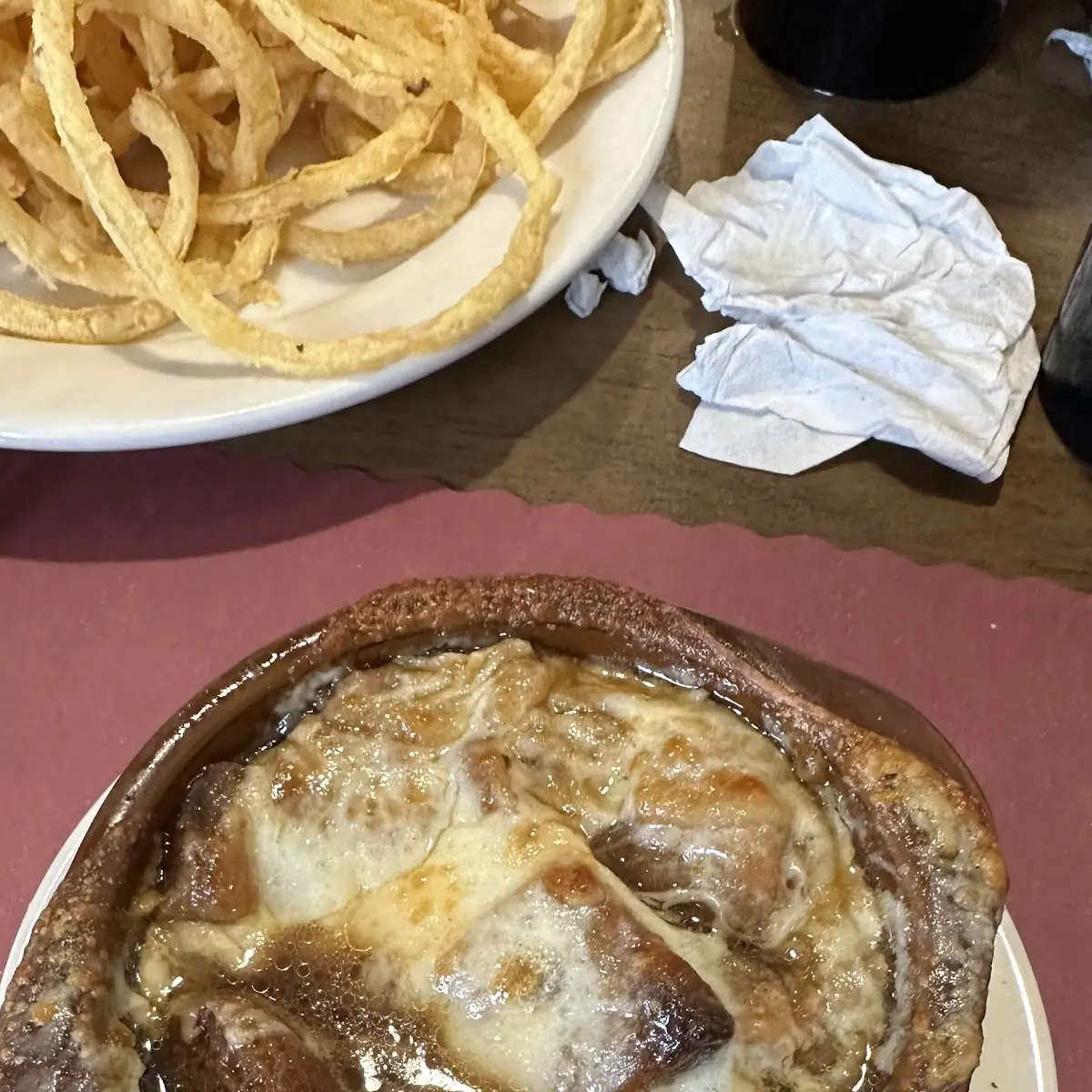 Onion Soup