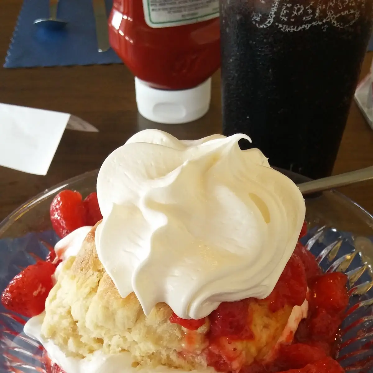 Strawberry Shortcake
