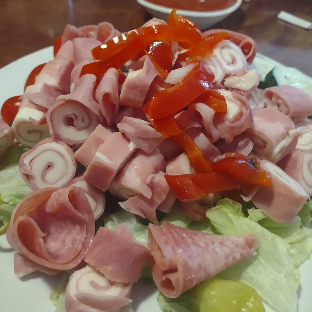 Antipasto Salad