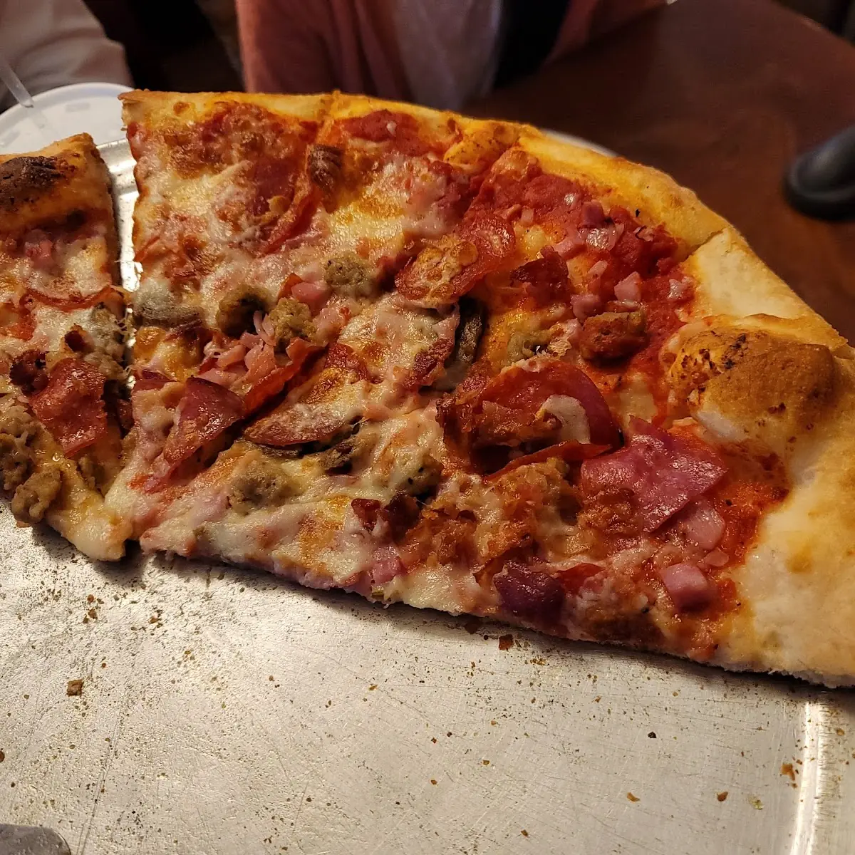 Meat Lovers Pizza