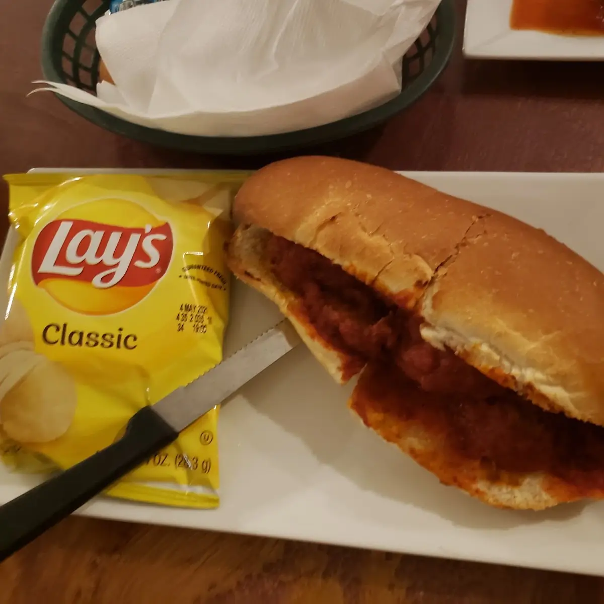 Meatball Sub