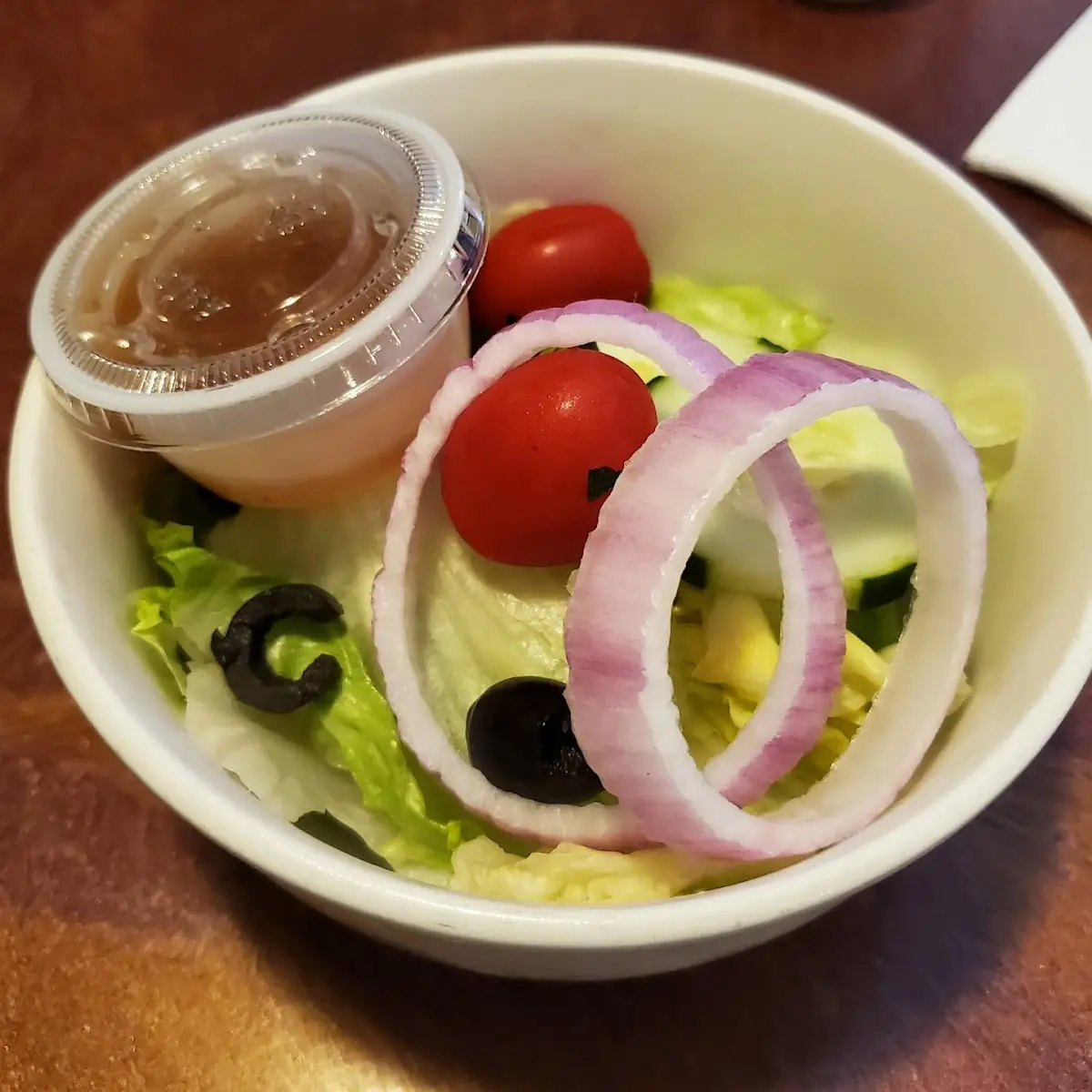 Side Salad