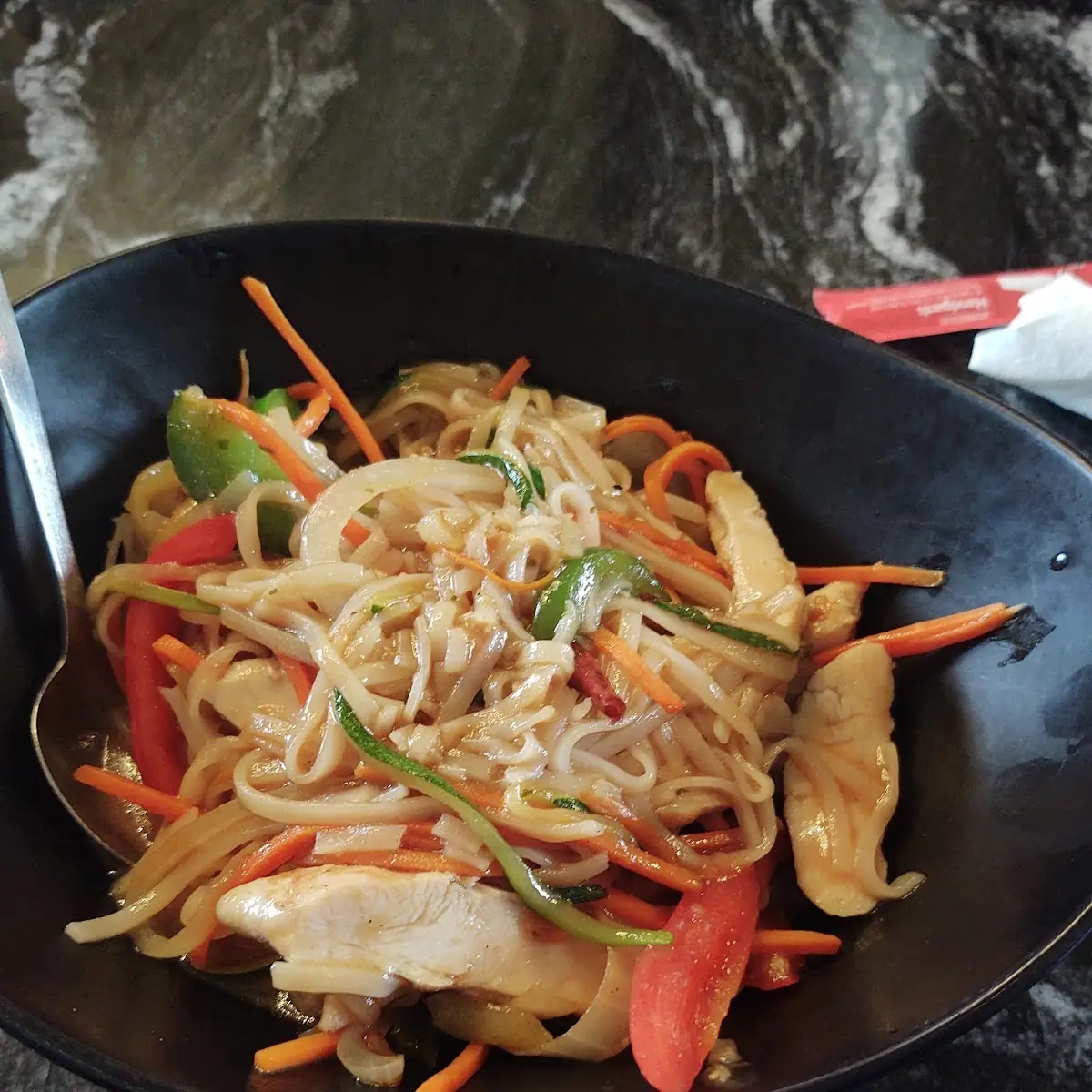 Drunken Noodles