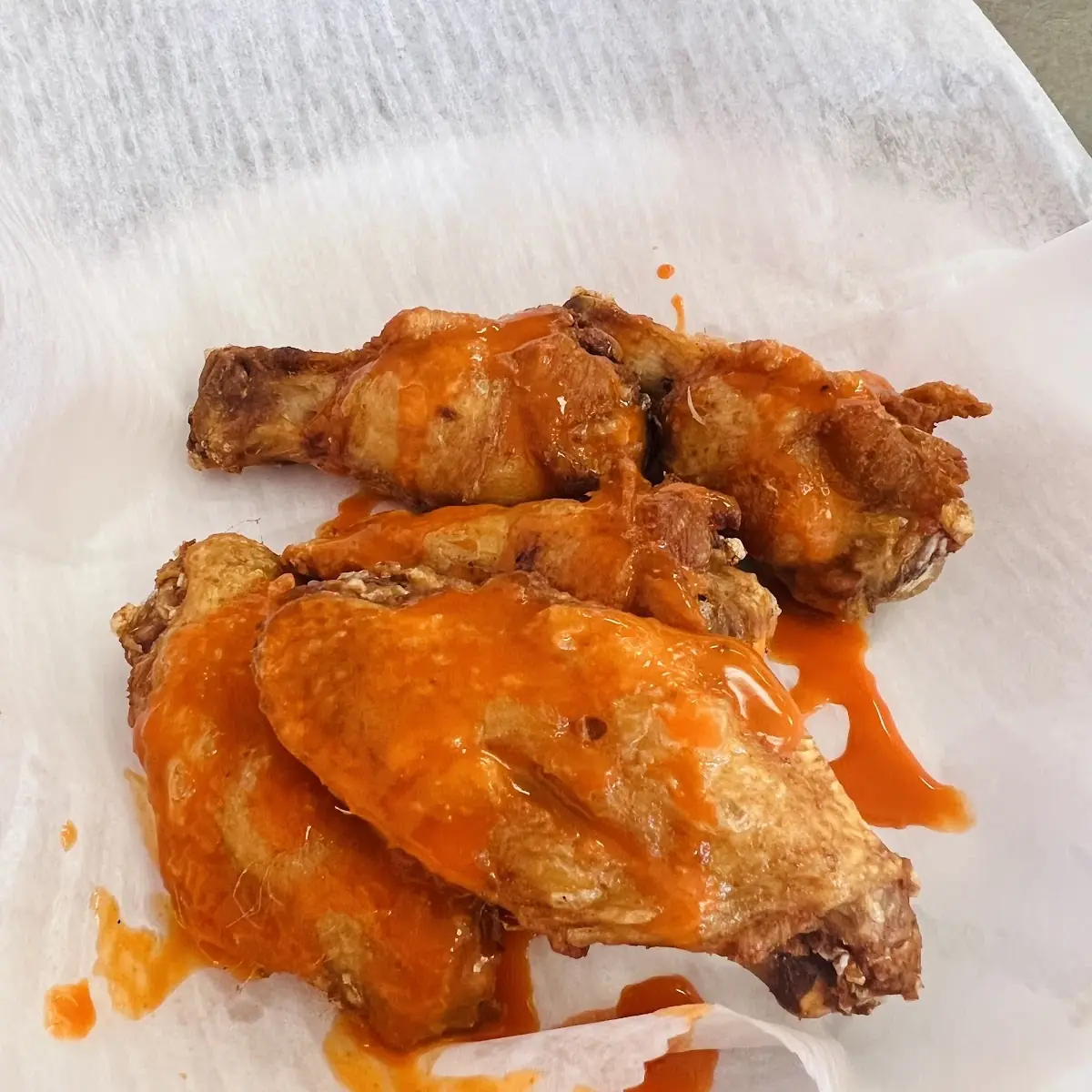 Buffalo Wings