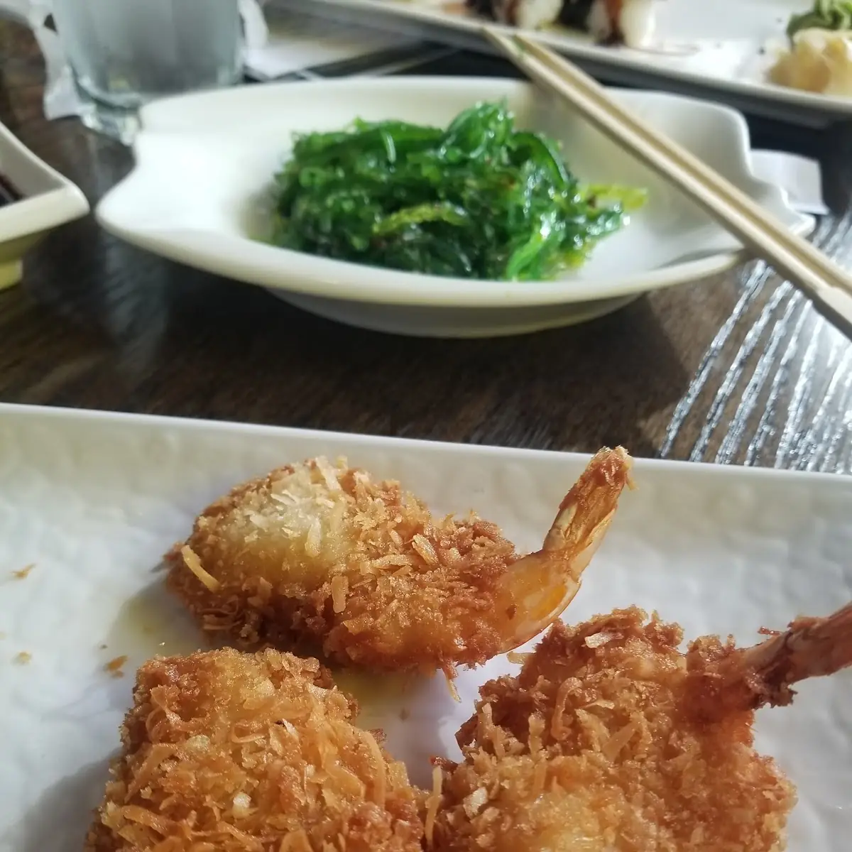Coconut Shrimp