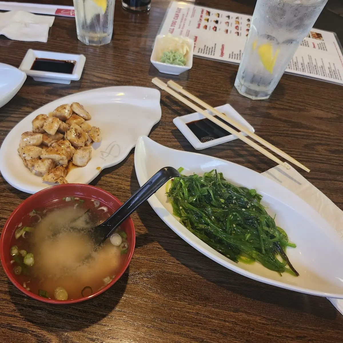 Miso Soup