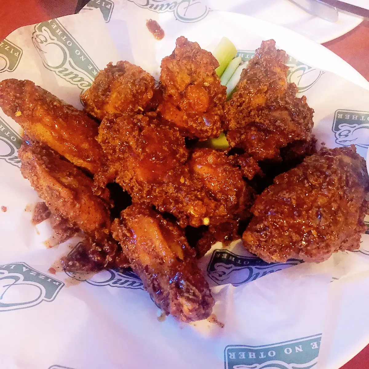 Chicken Wings
