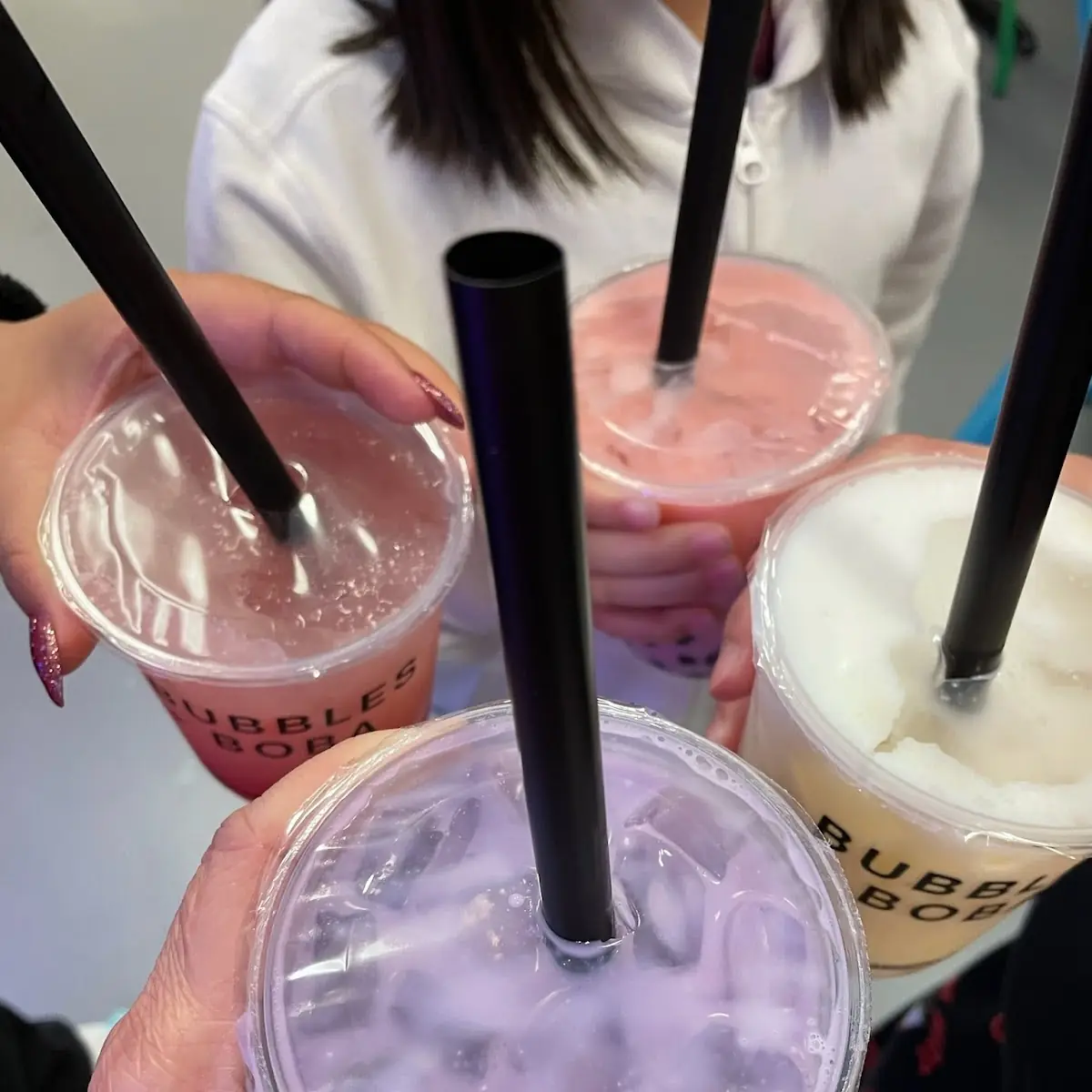 Taro Bubble Tea