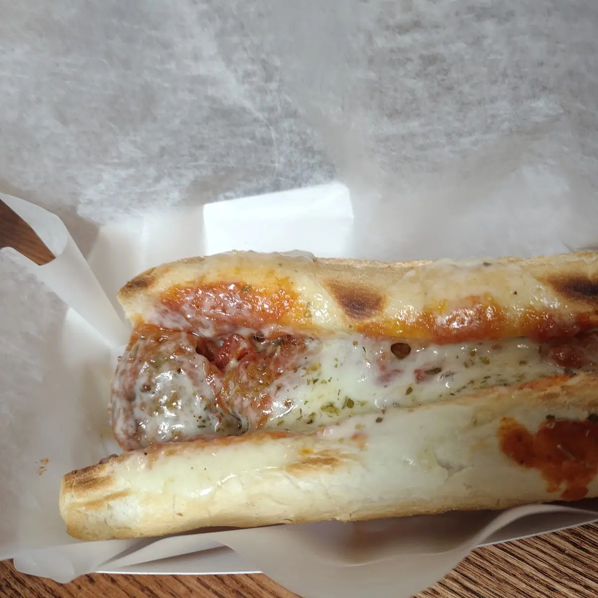 Meatball Sub