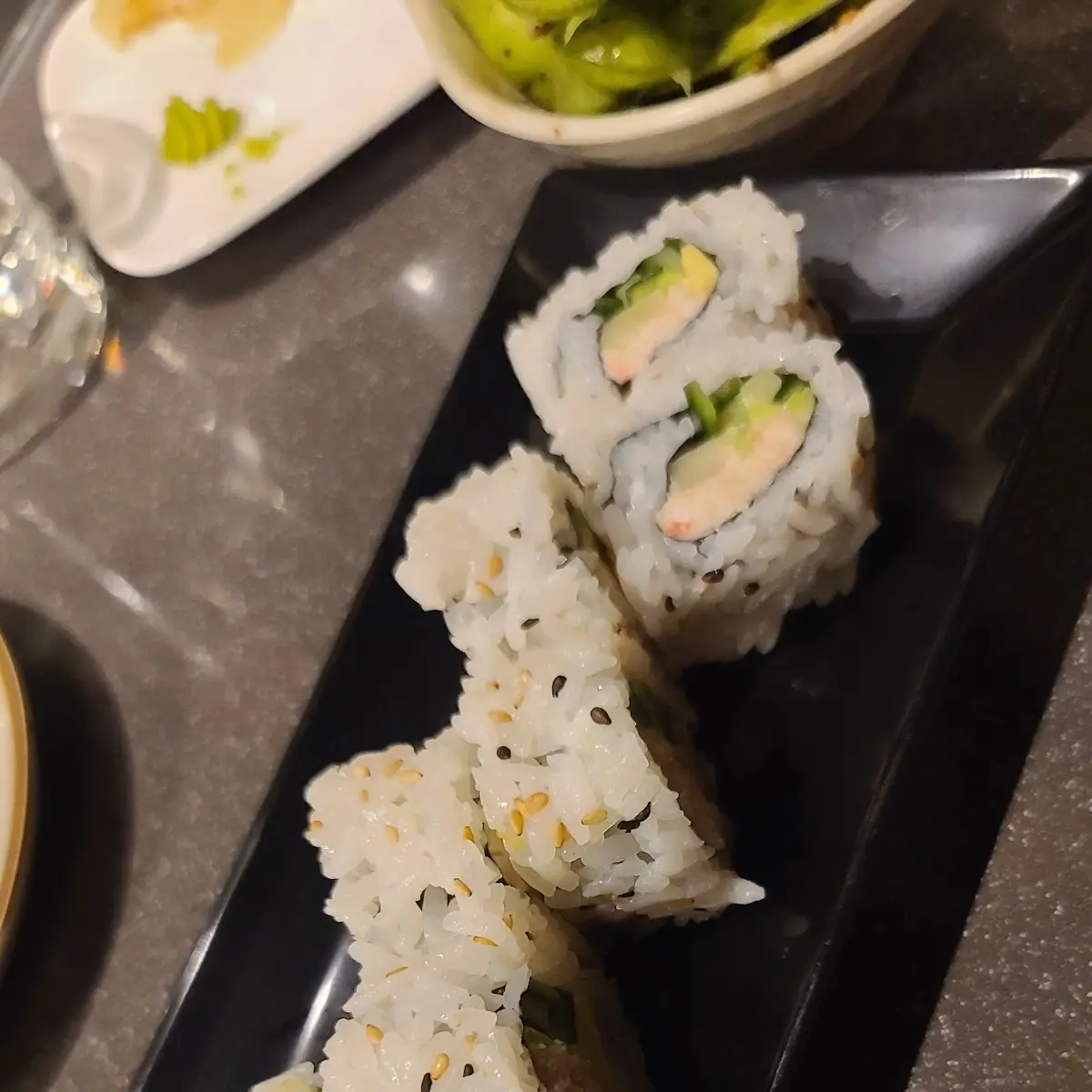California Roll