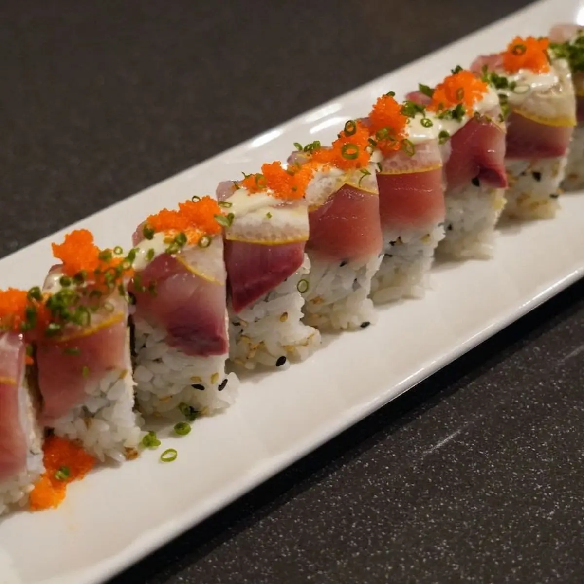 Spicy Tuna Roll