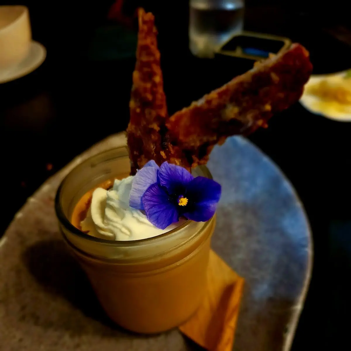 Uni Panna Cotta