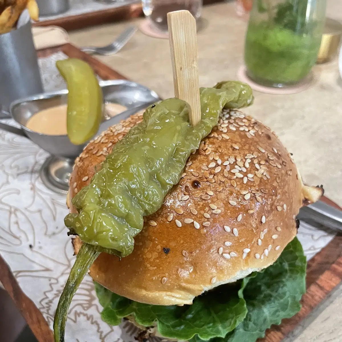 Prime Burger