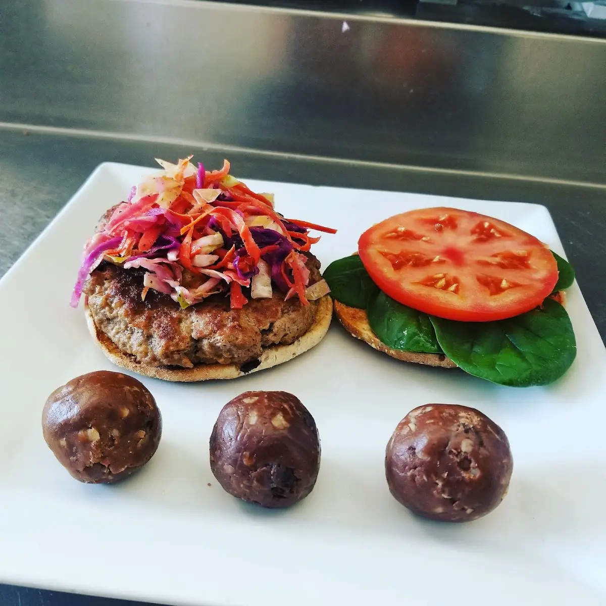 Black Bean Burger