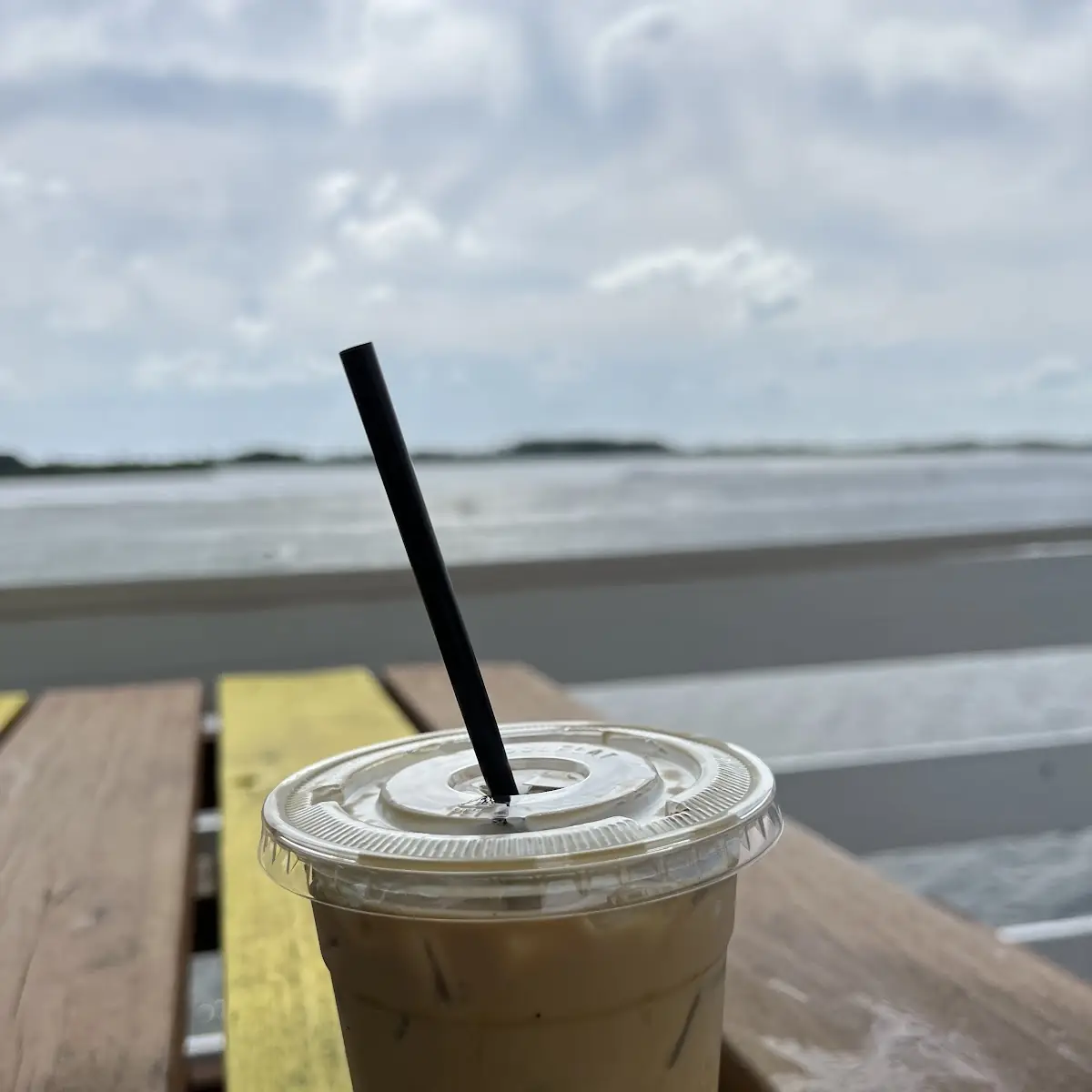 Dirty Chai Latte