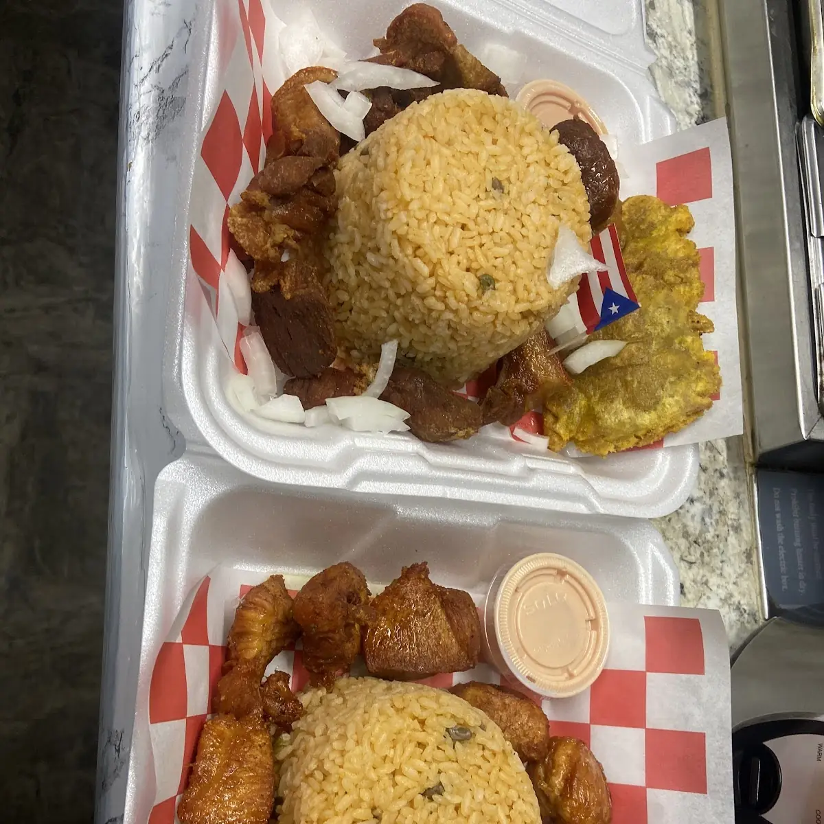 Fried Shrimp