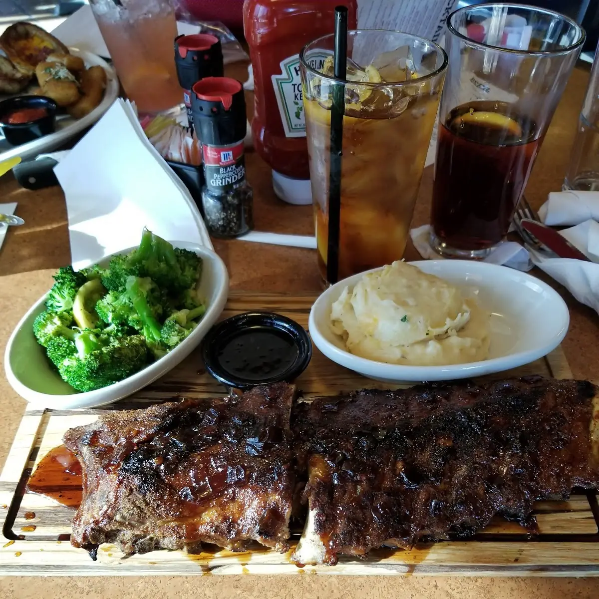 BBQ Beef Ribs