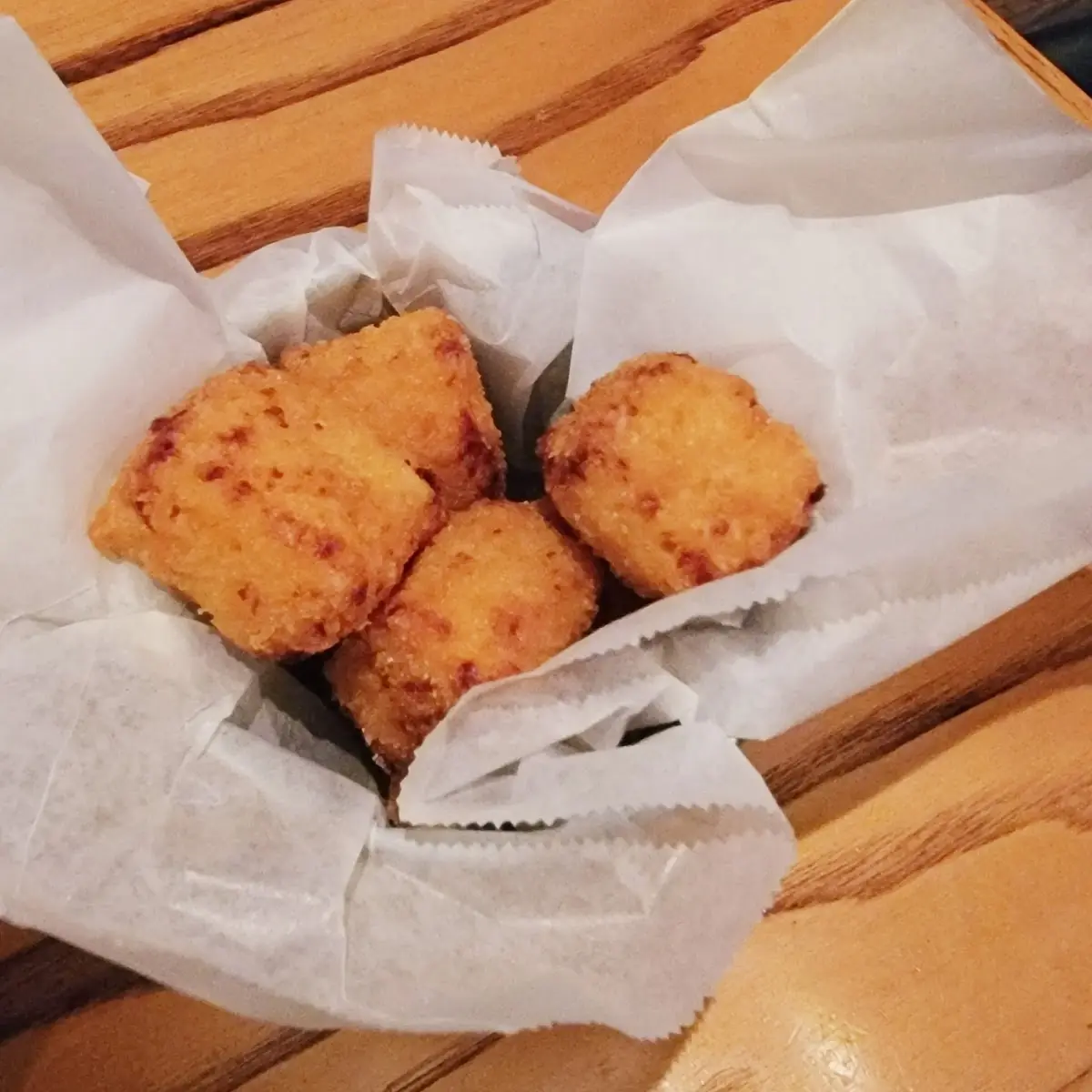 Mac and Cheese Tater Tots