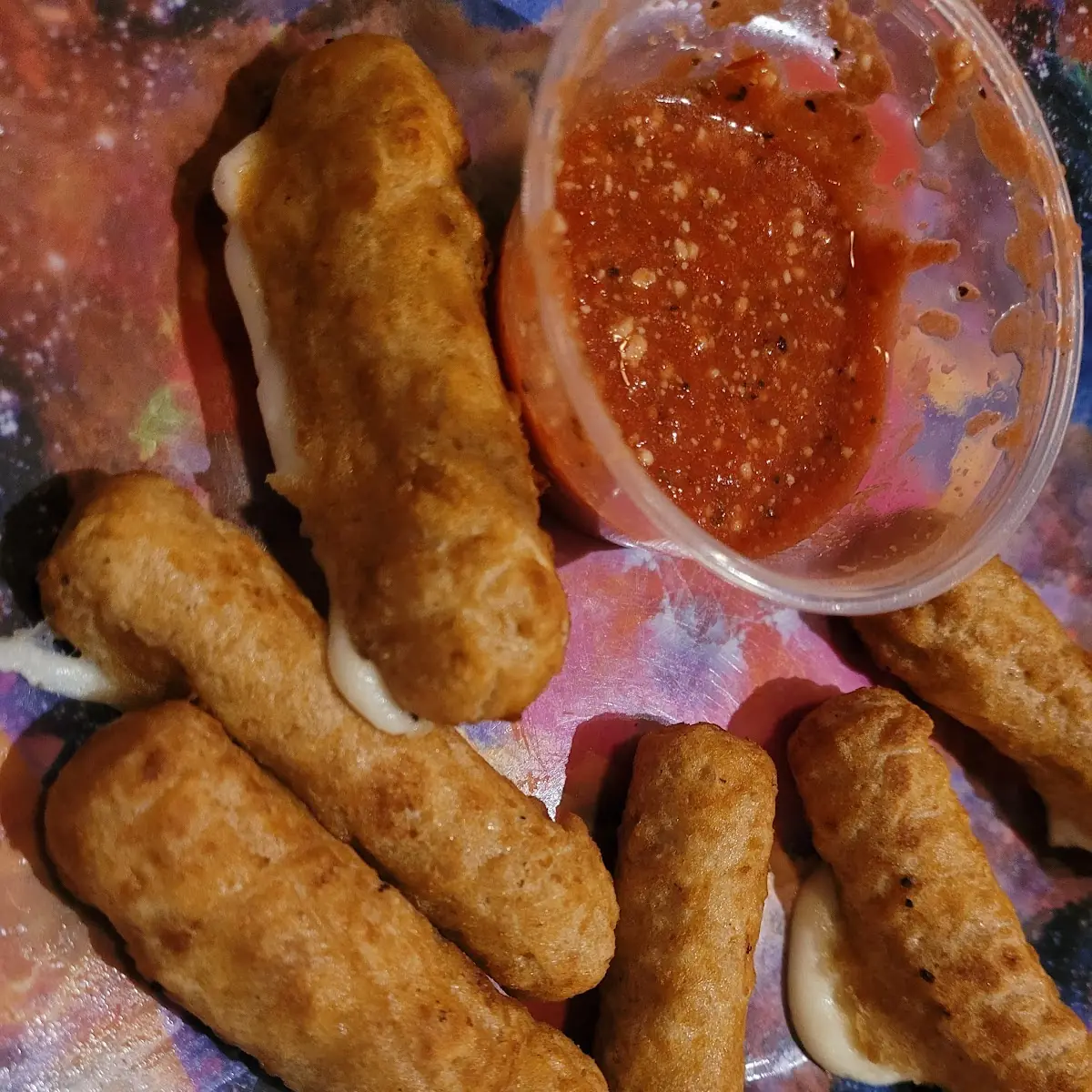 Mozzarella Sticks