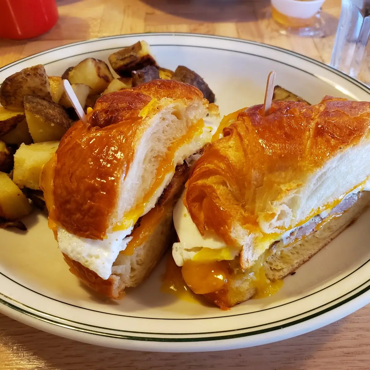 Breakfast Sandwich
