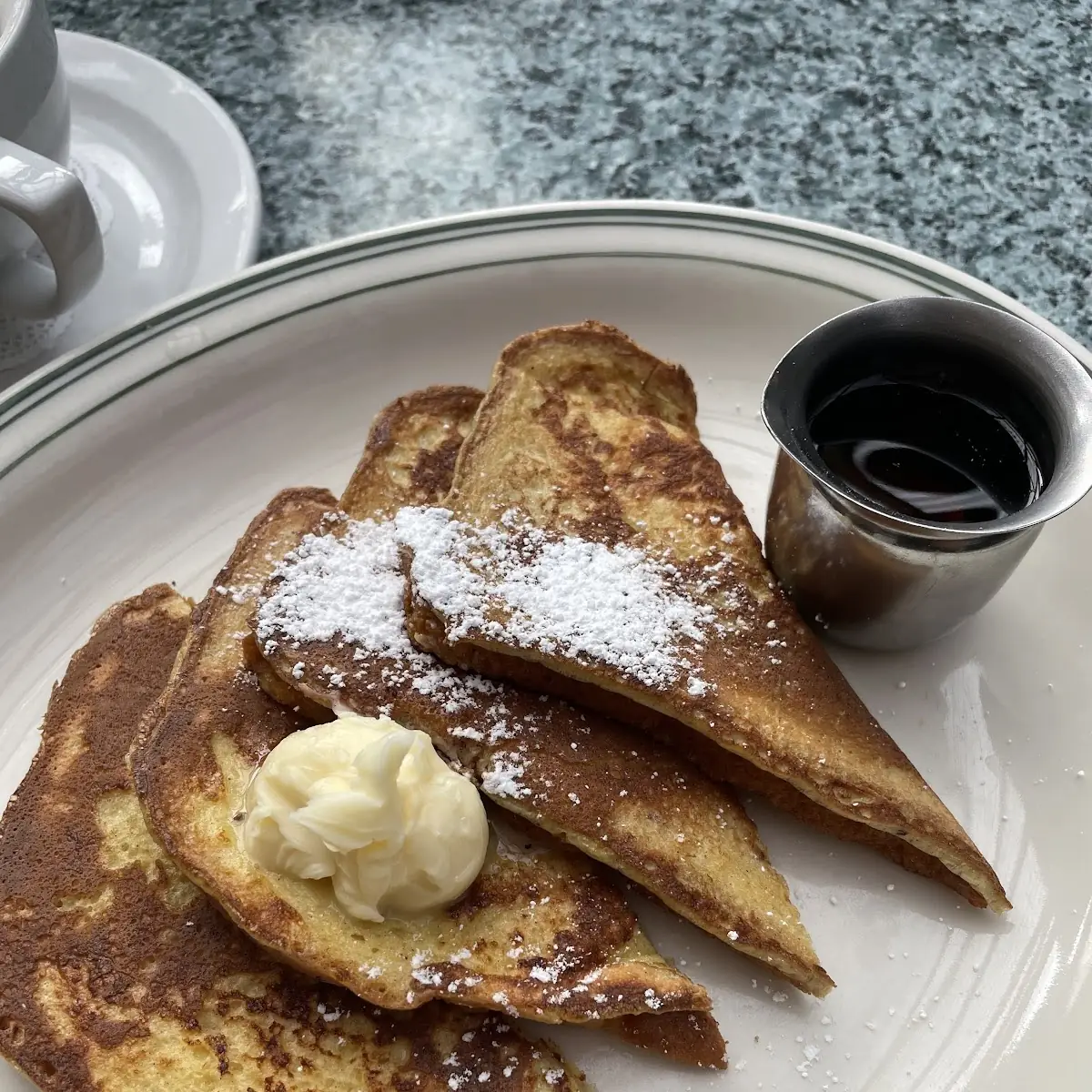 Cinnamon French Toast