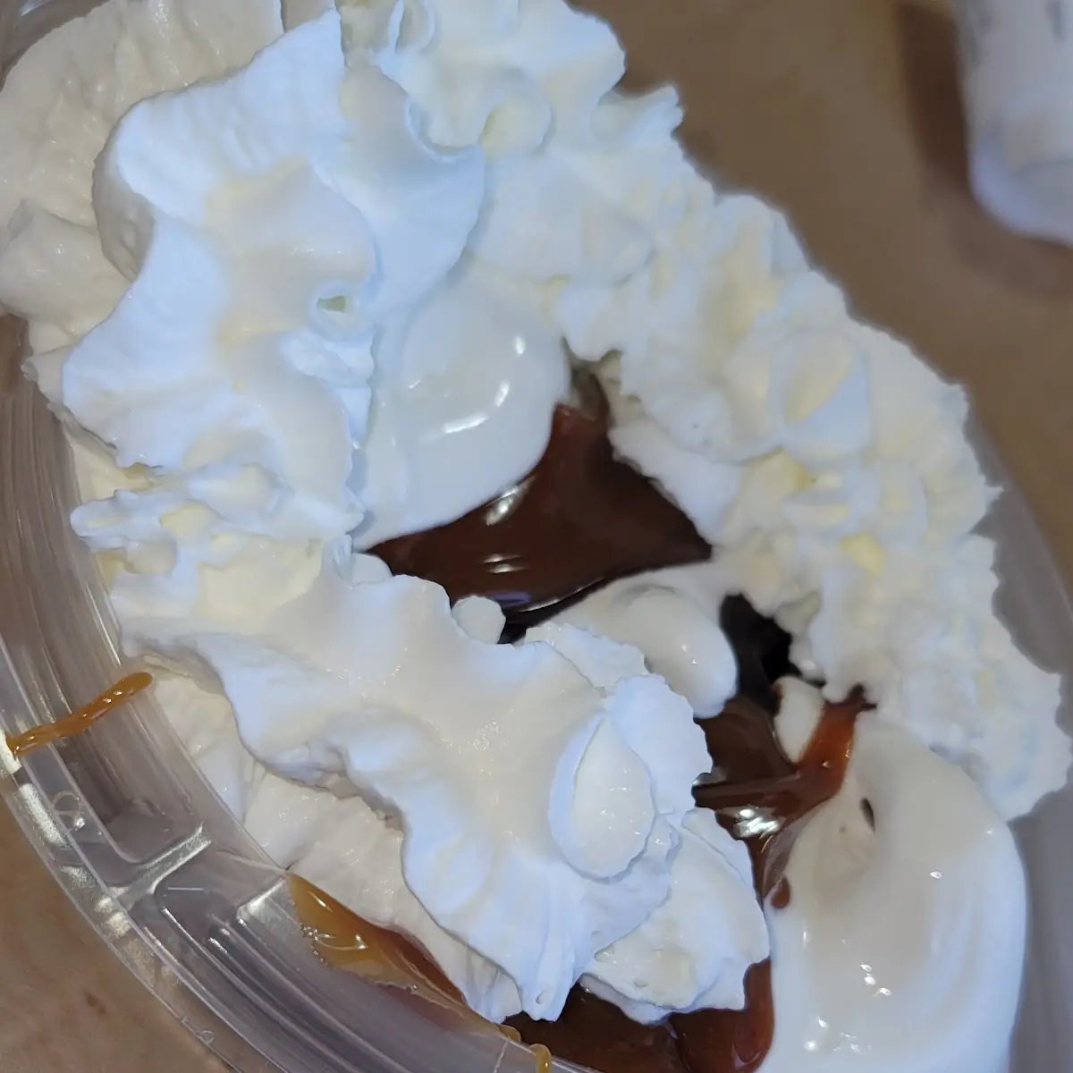 Hot Fudge Sundae