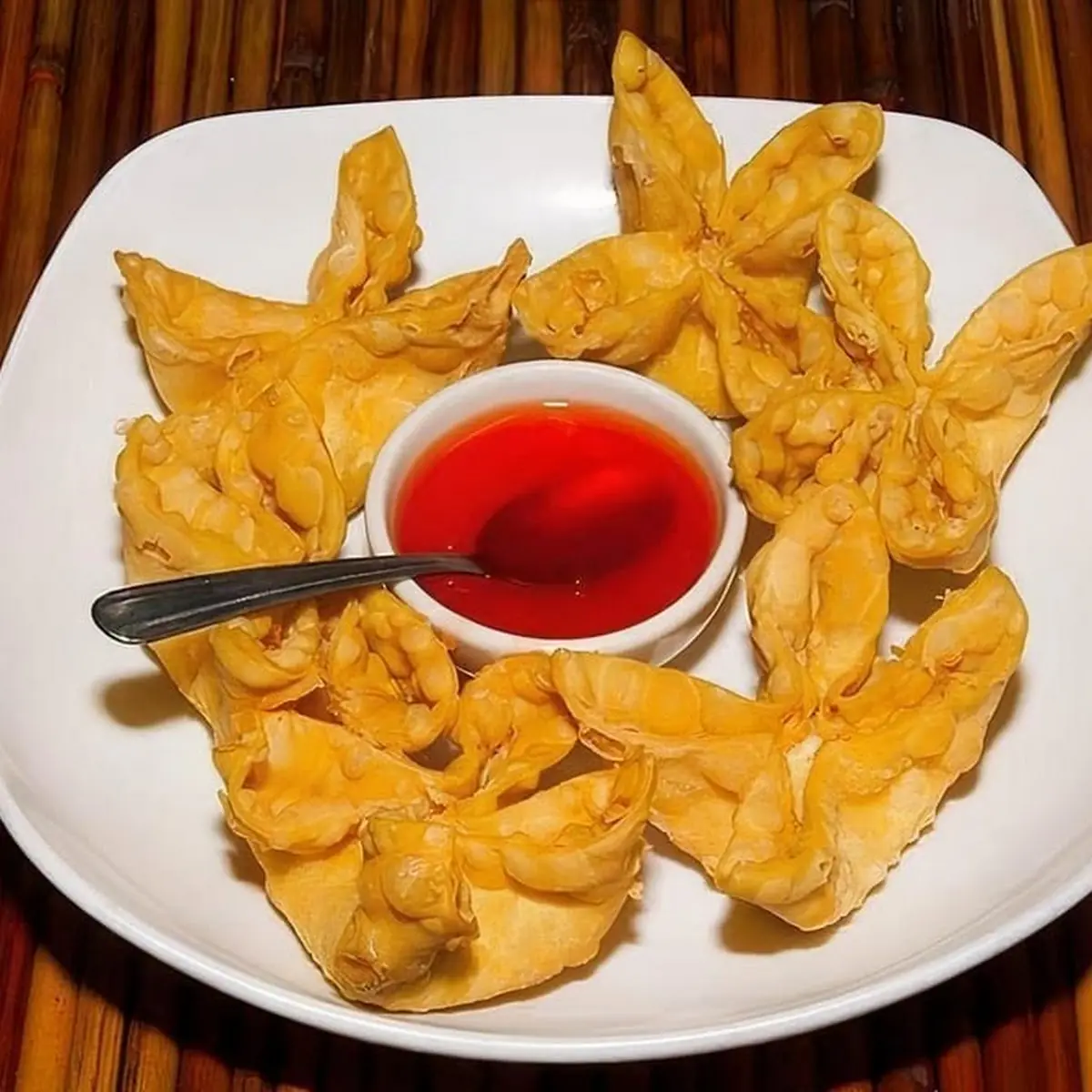 Crab Rangoon