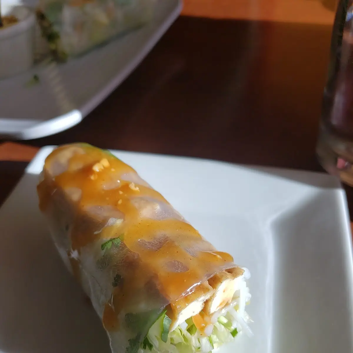 Fresh Spring Rolls