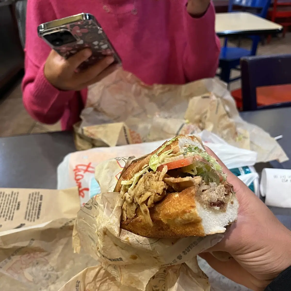 Vegan Fall'Ing for Ike's
