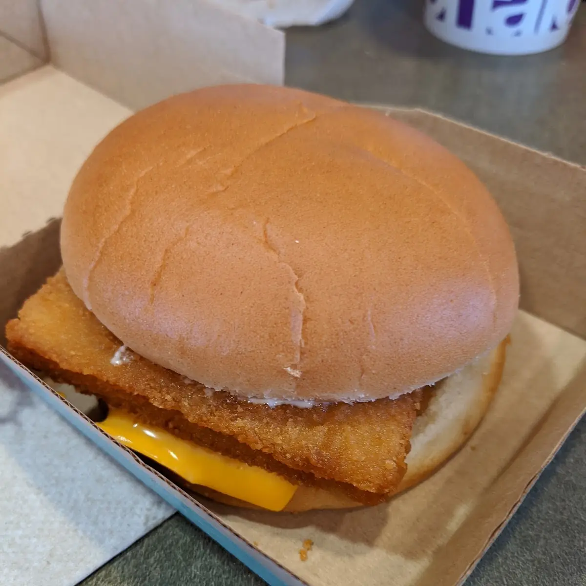Fish Sandwich