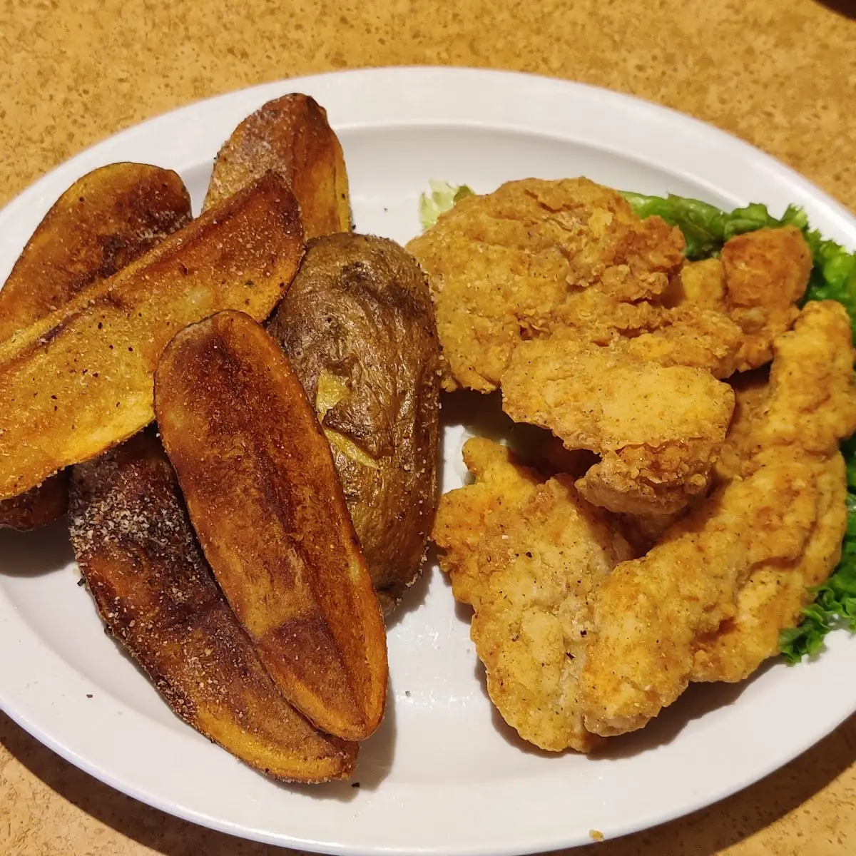 Chicken Strips
