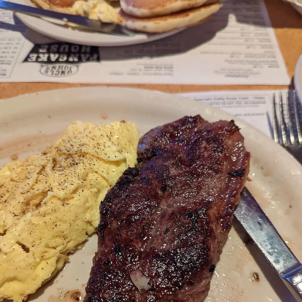 New York Strip