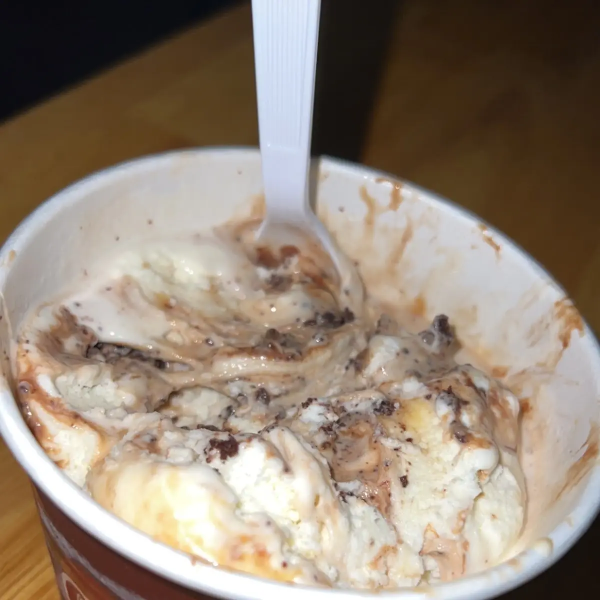 Hot Fudge