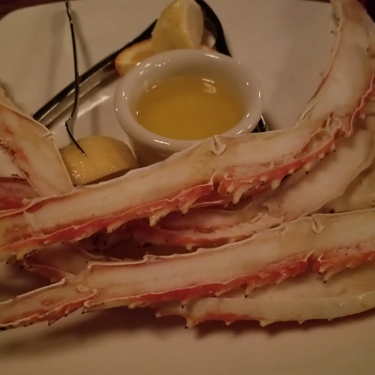 Crab Legs