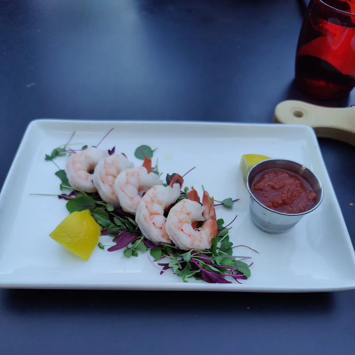 Shrimp Cocktail