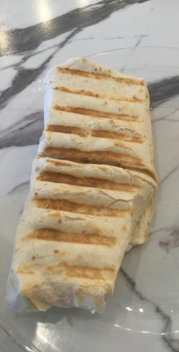 Buffalo Chicken Wrap