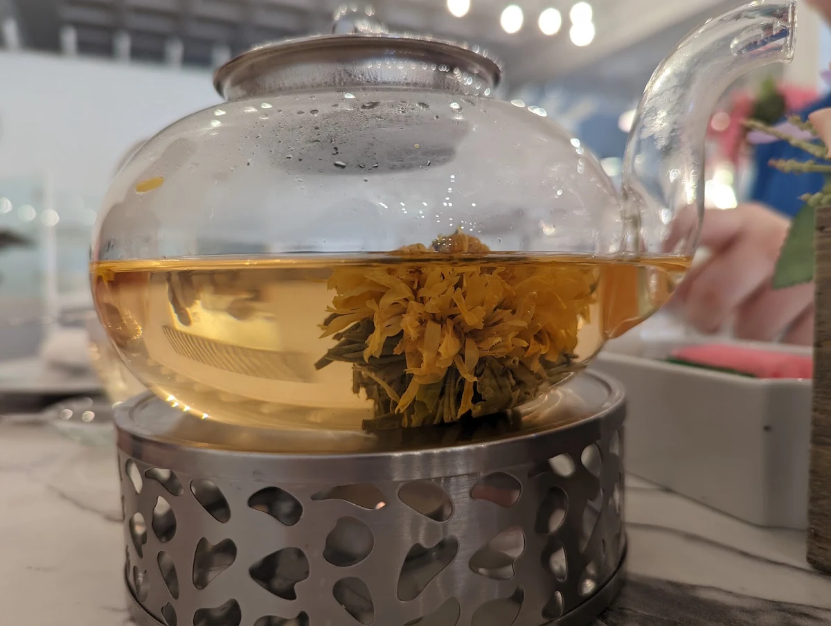Jasmine Tea