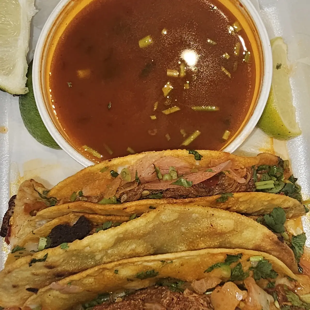 Birria Tacos